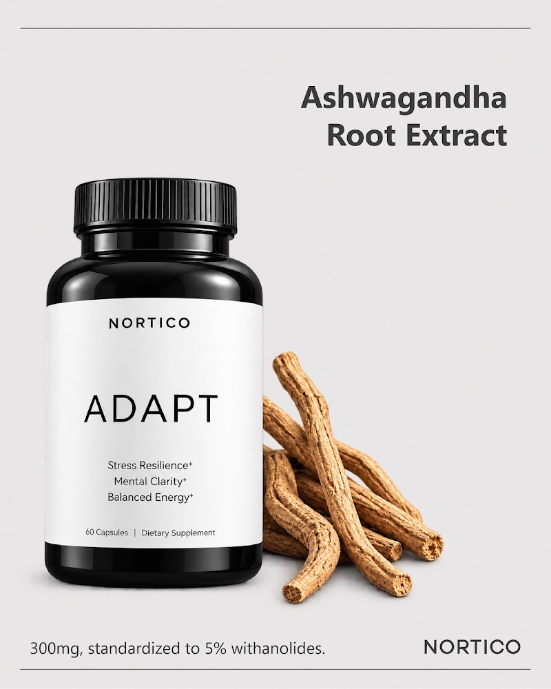 Carrusel 2: Ashwagandha root extract
