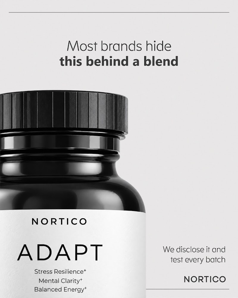 Carrusel 3: Most brands hide this behind a blend